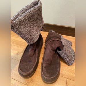 The North Face Alana Mid Apre winter Boot - size 9